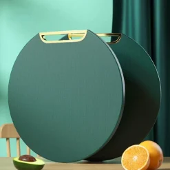 Wasserfestes, rutschfestes Schneidebrett – Elegantes Küchenutensil