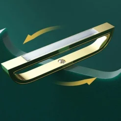 Wasserfestes, rutschfestes Schneidebrett – Elegantes Küchenutensil