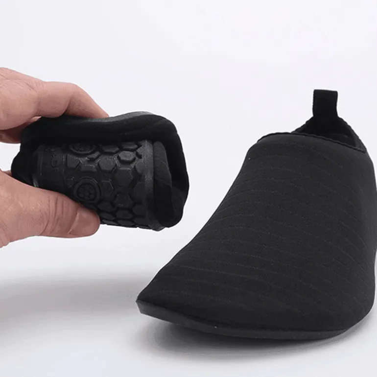 Wasserfitnessschuhe – Leichte, rutschfeste Strandschuhe