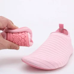 Wasserfitnessschuhe – Leichte, rutschfeste Strandschuhe