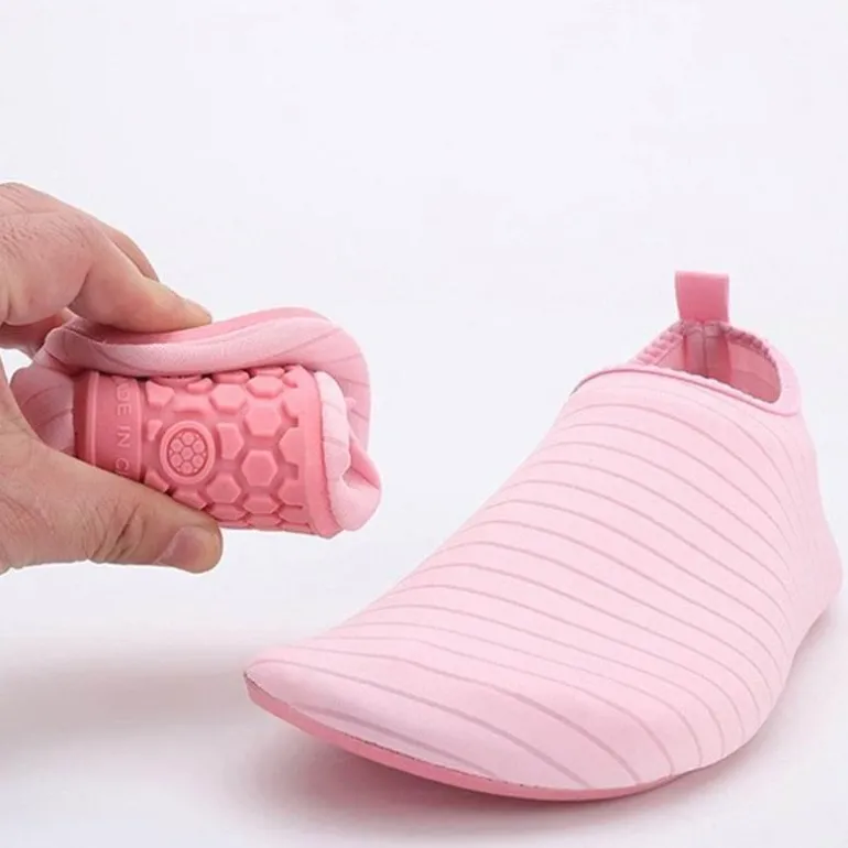 Wasserfitnessschuhe – Leichte, rutschfeste Strandschuhe