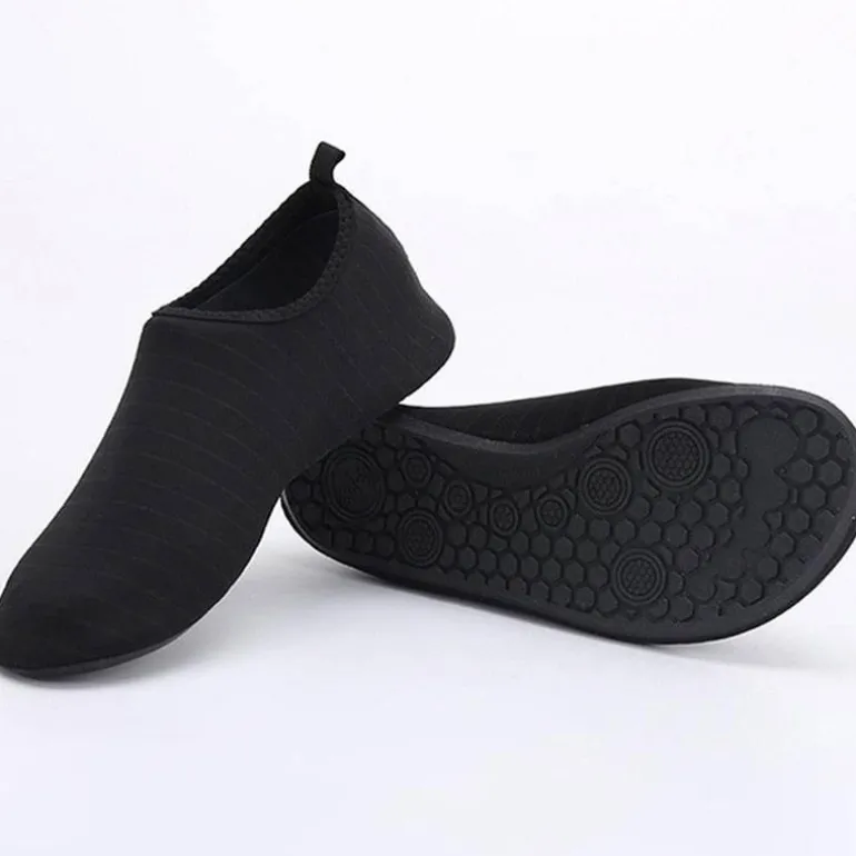 Wasserfitnessschuhe – Leichte, rutschfeste Strandschuhe