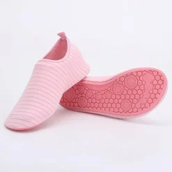 Wasserfitnessschuhe – Leichte, rutschfeste Strandschuhe