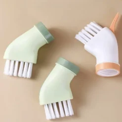 Wasserflaschenbürste mit doppeltem Verwendungszweck – 2-in-1-Reinigungswerkzeug