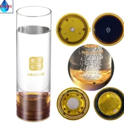 Wassergenerator mit hohem Wasserstoffgehalt - Japanischer Wasserreiniger