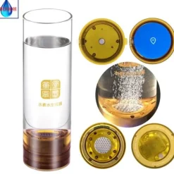 Wassergenerator mit hohem Wasserstoffgehalt - Japanischer Wasserreiniger