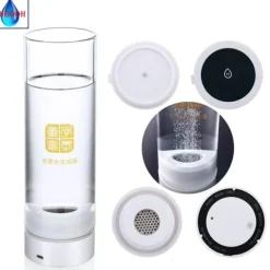 Wassergenerator mit hohem Wasserstoffgehalt - Japanischer Wasserreiniger