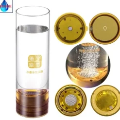 Wassergenerator mit hohem Wasserstoffgehalt - Japanischer Wasserreiniger