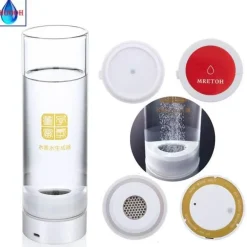 Wassergenerator mit hohem Wasserstoffgehalt - Japanischer Wasserreiniger