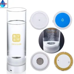 Wassergenerator mit hohem Wasserstoffgehalt - Japanischer Wasserreiniger