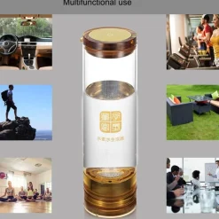 Wassergenerator mit hohem Wasserstoffgehalt - Japanischer Wasserreiniger