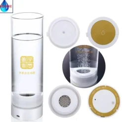 Wassergenerator mit hohem Wasserstoffgehalt - Japanischer Wasserreiniger