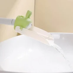 Wasserhahnverlängerung für Kinder – Handwaschbecken-Werkzeug für einfachen Zugang