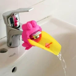 Wasserhahnverlängerung für Babys – Helfer beim Händewaschen für Kleinkinder