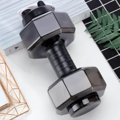 Wasserhantelflasche - 22L Fitness-Trinkbehälter