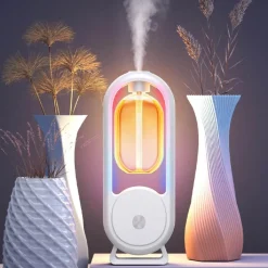 Wasserloser Diffusor für ätherische Öle – Großer Aromakreis