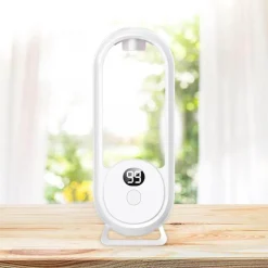 Wasserloser Diffusor für ätherische Öle – Großer Aromakreis