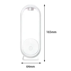 Wasserloser Diffusor für ätherische Öle – Großer Aromakreis