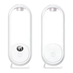 Wasserloser Diffusor für ätherische Öle – Großer Aromakreis