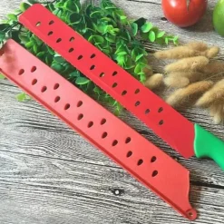 Wassermelonenschneider – Einfaches Obstschneidewerkzeug mit langem Griff