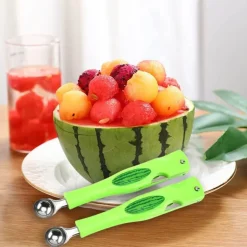 Wassermelonenschneider – 3-in-1-Obstschneider