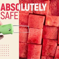 Wassermelonenschneider – 3-in-1-Obstschneider