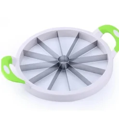 Wassermelonenschneider aus Edelstahl – Obstschneidewerkzeug