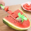 Wassermelonenschneider aus Edelstahl – einfaches Schneidewerkzeug