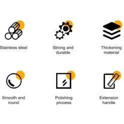 Wassermelonen-Schneidewerkzeug – All-in-One-Schneider und -Servierer