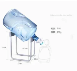 Wasserspenderständer - Haushaltswasserflaschenhalter