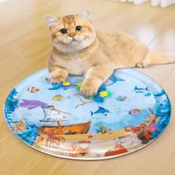 Wasserspielmatte – Interaktives Wasseraktivitätsspielzeug für Kinder