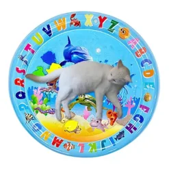 Wasserspielmatte – Interaktives Wasseraktivitätsspielzeug für Kinder