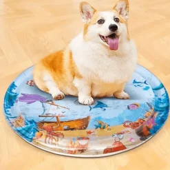 Wasserspielmatte – Interaktives Wasseraktivitätsspielzeug für Kinder