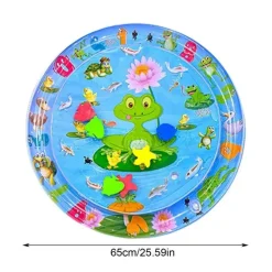 Wasserspielmatte – Interaktives Wasseraktivitätsspielzeug für Kinder