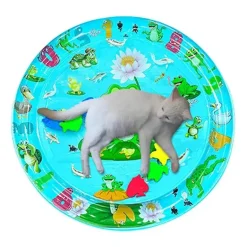 Wasserspielmatte – Interaktives Wasseraktivitätsspielzeug für Kinder