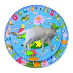 Wasserspielmatte – Interaktives Wasseraktivitätsspielzeug für Kinder