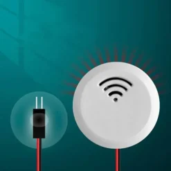 Wasserstandsalarm für Aquarien – Wasserstandsanzeiger