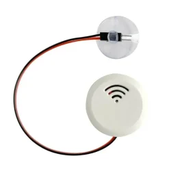 Wasserstandsalarm für Aquarien – Wasserstandsanzeiger