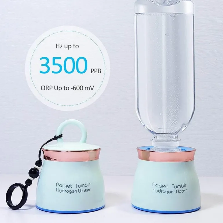 Wasserstoff-Wassergenerator - Antioxidans-Wasserfilter