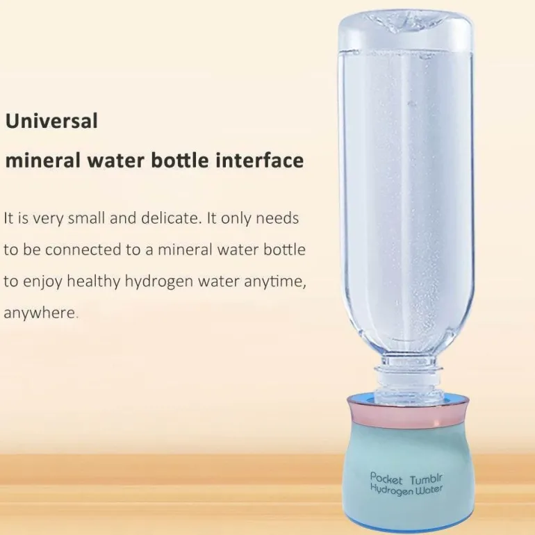 Wasserstoff-Wassergenerator - Antioxidans-Wasserfilter