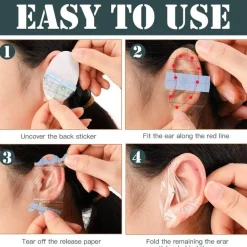 Waterproof Disposable Earplugs - Noise Reduction Ear Protection
