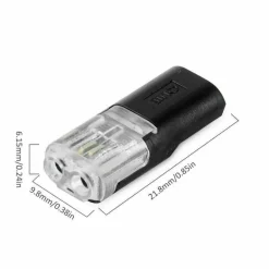 Waterproof Electrical Wire Connector Set - Cable Connection Kit