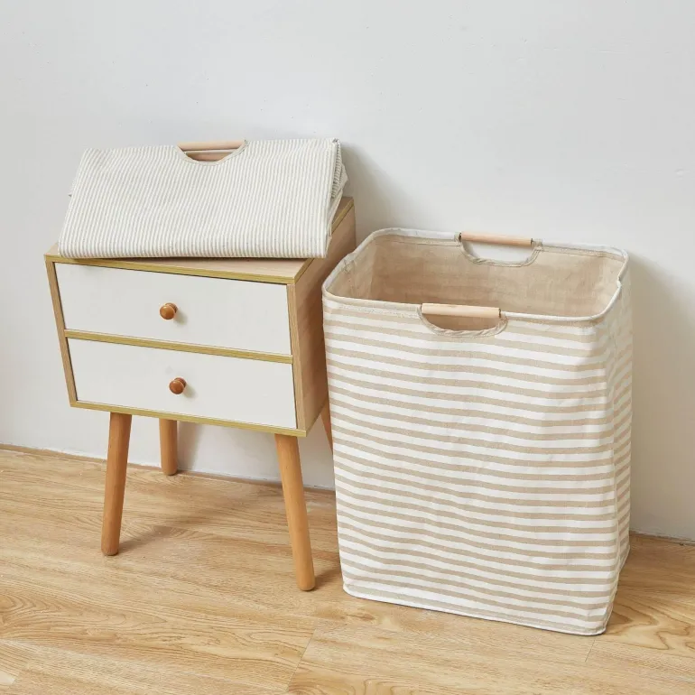 Waterproof Laundry Bag - Durable Clothes Storage Solution