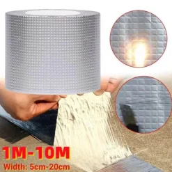 Waterproof Self-Adhesive Repair Tape - Temperature Resistant