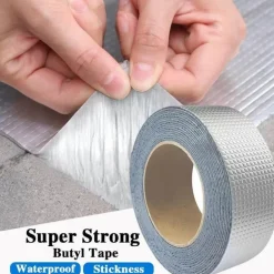 Waterproof Self-Adhesive Repair Tape - Temperature Resistant