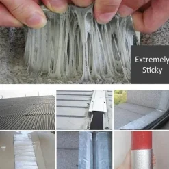 Waterproof Self-Adhesive Repair Tape - Temperature Resistant