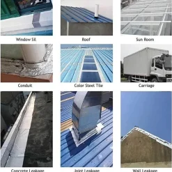 Waterproof Self-Adhesive Repair Tape - Temperature Resistant