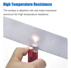 Waterproof Self-Adhesive Repair Tape - Temperature Resistant