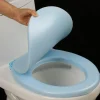 Waterproof Toilet Seat Pad - Comfortable Bathroom Cushion
