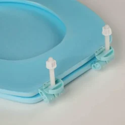 Waterproof Toilet Seat Pad - Comfortable Bathroom Cushion